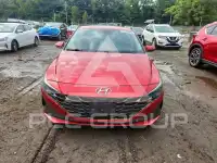2021 Hyundai Elantra фото