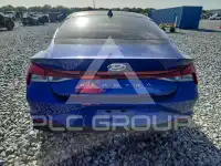 2021 Hyundai Elantra фото