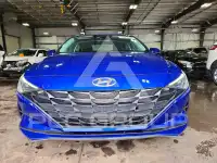 2021 Hyundai Elantra фото