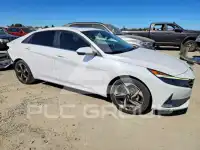 2021 Hyundai Elantra фото