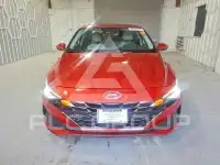 2021 Hyundai Elantra фото