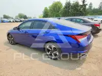 2021 Hyundai Elantra фото