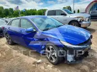 2021 Hyundai Elantra фото