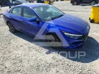 2021 Hyundai Elantra фото