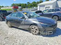 2021 Hyundai Elantra фото