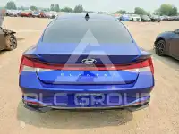 2021 Hyundai Elantra фото