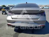 2021 Hyundai Elantra фото
