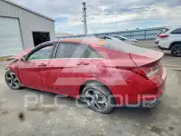 2021 Hyundai Elantra фото