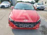 2021 Hyundai Elantra photo