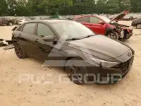 2021 Hyundai Elantra фото
