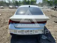 2021 Hyundai Elantra фото