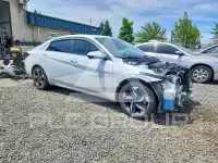 2021 Hyundai Elantra фото