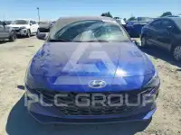 2021 Hyundai Elantra фото