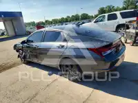 2021 Hyundai Elantra фото