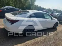 2021 Hyundai Elantra фото