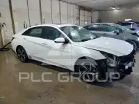 2021 Hyundai Elantra фото