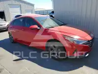 2021 Hyundai Elantra photo