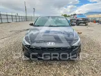 2021 Hyundai Elantra фото
