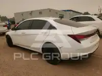 2021 Hyundai Elantra фото