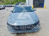 2021 Hyundai Elantra фото