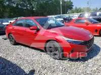 2021 Hyundai Elantra фото