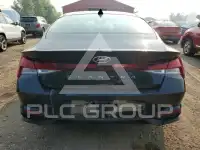 2021 Hyundai Elantra фото
