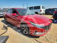 2021 Hyundai Elantra фото