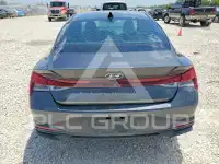 2021 Hyundai Elantra фото