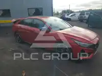 2021 Hyundai Elantra фото