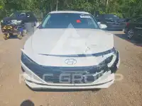 2021 Hyundai Elantra фото