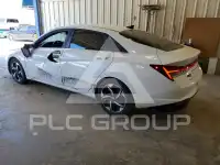 2021 Hyundai Elantra фото
