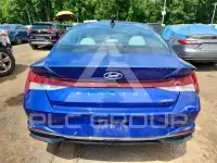 2021 Hyundai Elantra фото