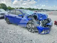 2021 Hyundai Elantra фото