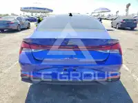 2021 Hyundai Elantra фото