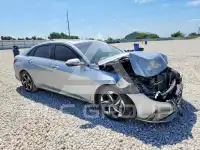 2021 Hyundai Elantra фото