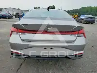 2021 Hyundai Elantra фото