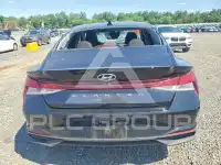 2021 Hyundai Elantra фото