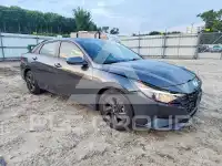 2021 Hyundai Elantra фото