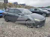 2021 Hyundai Elantra фото