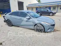 2021 Hyundai Elantra фото