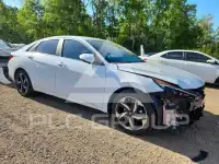 2021 Hyundai Elantra фото
