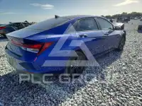 2021 Hyundai Elantra фото