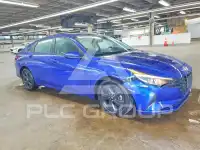 2021 Hyundai Elantra фото
