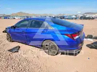 2021 Hyundai Elantra фото