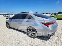2021 Hyundai Elantra фото