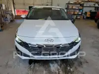 2021 Hyundai Elantra фото