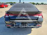 2021 Hyundai Elantra фото