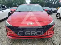 2021 Hyundai Elantra фото