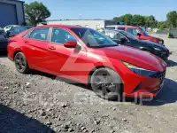 2021 Hyundai Elantra фото
