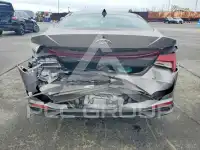 2021 Hyundai Elantra фото